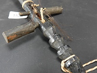 Authentiek afrikaans instrument - afbeelding 4 van  5