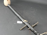 Authentiek afrikaans instrument - afbeelding 5 van  5