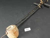 Authentiek afrikaans instrument - afbeelding 2 van  5