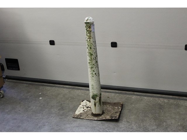 Authentiek amsterdammertje. hoogte 107 cm - afbeelding 1 van  3