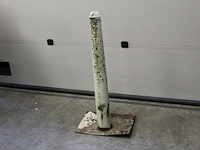Authentiek amsterdammertje. hoogte 107 cm