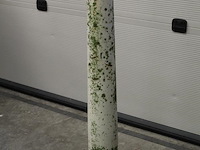 Authentiek amsterdammertje. hoogte 107 cm - afbeelding 3 van  3