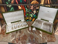 Authentiek bestek set