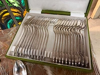 Authentiek bestek set - afbeelding 4 van  4