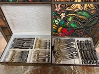 Authentiek bestek set