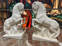 Authentiek bookend