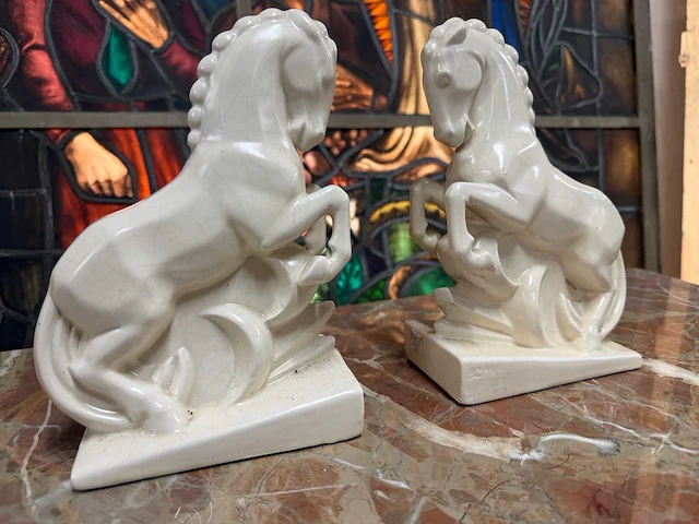 Authentiek bookend - afbeelding 3 van  4
