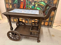 Authentiek hollands drankkar - afbeelding 3 van  5