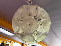 Authentiek jaren 60 stijl hanglamp - afbeelding 3 van  3