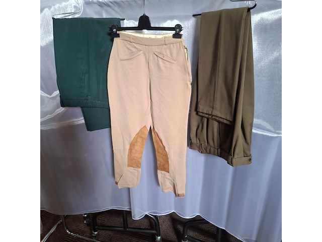 Authentiek legerkleding, defensie + accessoires - afbeelding 3 van  3