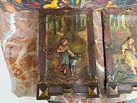 Authentiek oostenrijks wanddecoratie - afbeelding 5 van  5
