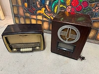 Authentiek radio (2x) - afbeelding 2 van  5