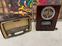 Authentiek radio (2x) - afbeelding 3 van  5
