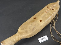 Authentiek traditioneel afrikaans instrument - afbeelding 2 van  5