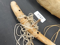 Authentiek traditioneel afrikaans instrument - afbeelding 3 van  5