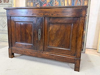 Authentieke dressoir +-1881 - afbeelding 1 van  4