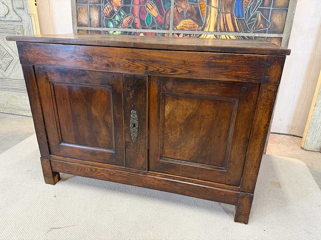 Authentieke dressoir +-1881 - afbeelding 2 van  4