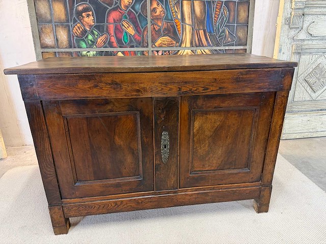 Authentieke dressoir +-1881 - afbeelding 3 van  4