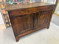 Authentieke dressoir +-1881 - afbeelding 4 van  4