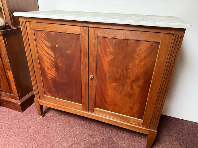 Authentieke dressoir - afbeelding 3 van  3