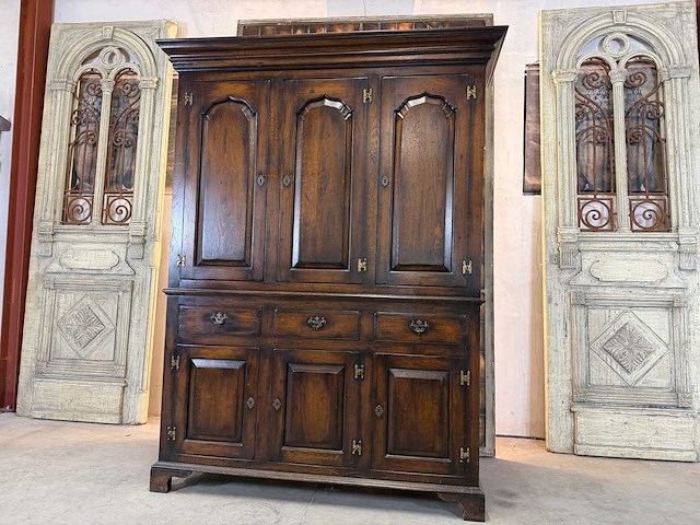 Authentieke franse kabinet - afbeelding 1 van  5