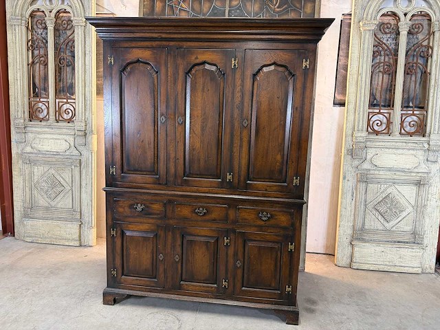 Authentieke franse kabinet - afbeelding 2 van  5