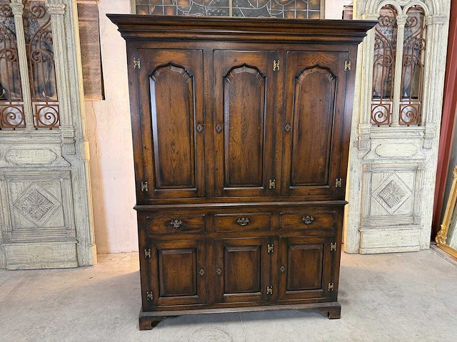 Authentieke franse kabinet - afbeelding 3 van  5