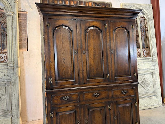 Authentieke franse kabinet - afbeelding 4 van  5