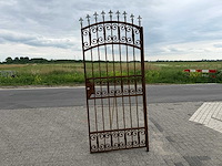 Authentieke tuinpoort - afbeelding 2 van  3