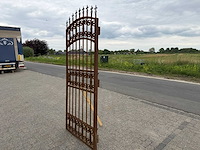 Authentieke tuinpoort - afbeelding 3 van  3