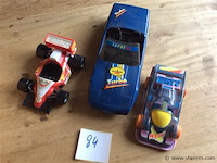 Auto 3stuks - afbeelding 1 van  4