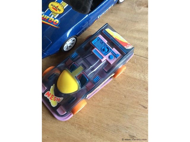 Auto 3stuks - afbeelding 2 van  4