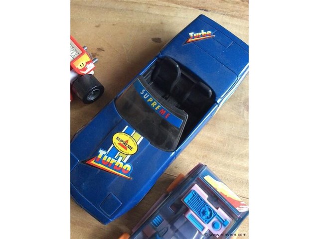 Auto 3stuks - afbeelding 3 van  4