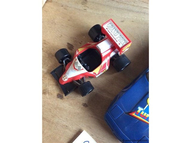 Auto 3stuks - afbeelding 4 van  4