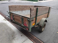 Auto aanhangwagen - afbeelding 3 van  4