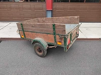 Auto aanhangwagen - afbeelding 4 van  4