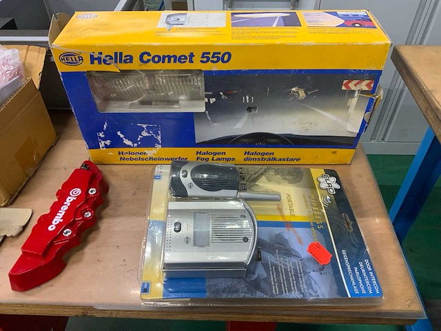 Auto accessoires - afbeelding 2 van  6