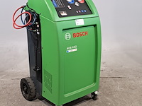 Auto airco vul apparaat, bosch, acs 652, 2019 - afbeelding 1 van  8