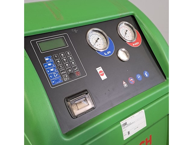 Auto airco vul apparaat, bosch, acs 652, 2019 - afbeelding 3 van  8