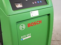 Auto airco vul apparaat, bosch, acs 652, 2019 - afbeelding 4 van  8