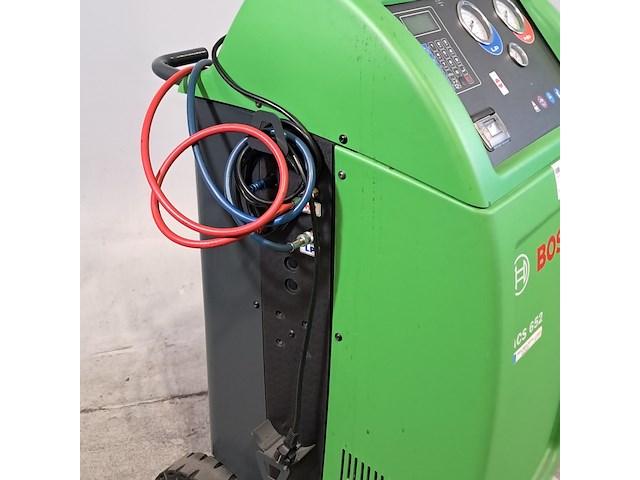 Auto airco vul apparaat, bosch, acs 652, 2019 - afbeelding 5 van  8