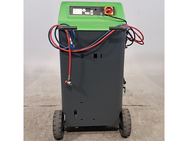 Auto airco vul apparaat, bosch, acs 652, 2019 - afbeelding 6 van  8