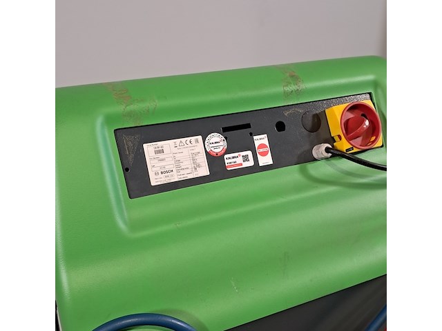 Auto airco vul apparaat, bosch, acs 652, 2019 - afbeelding 7 van  8
