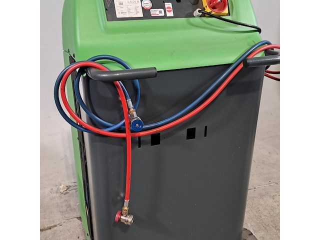 Auto airco vul apparaat, bosch, acs 652, 2019 - afbeelding 8 van  8