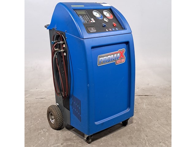 Auto airco vul apparaat, robinair, ac690 pro / promax auto 650, 2011 - afbeelding 1 van  7