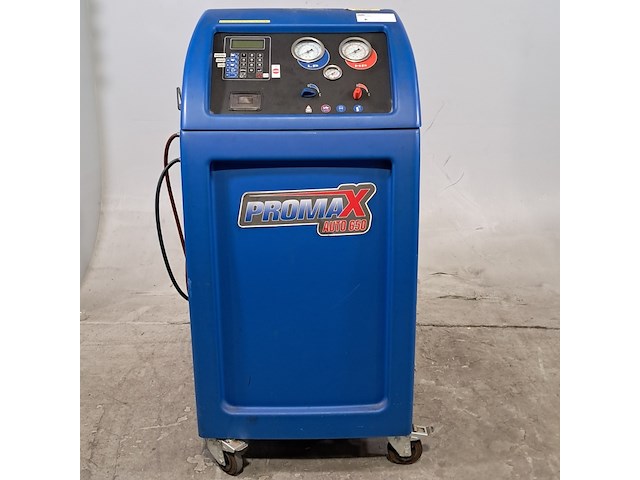 Auto airco vul apparaat, robinair, ac690 pro / promax auto 650, 2011 - afbeelding 2 van  7
