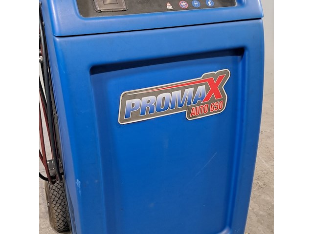 Auto airco vul apparaat, robinair, ac690 pro / promax auto 650, 2011 - afbeelding 4 van  7