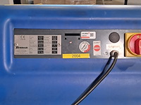 Auto airco vul apparaat, robinair, ac690 pro / promax auto 650, 2011 - afbeelding 5 van  7