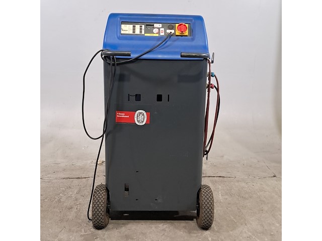 Auto airco vul apparaat, robinair, ac690 pro / promax auto 650, 2011 - afbeelding 6 van  7