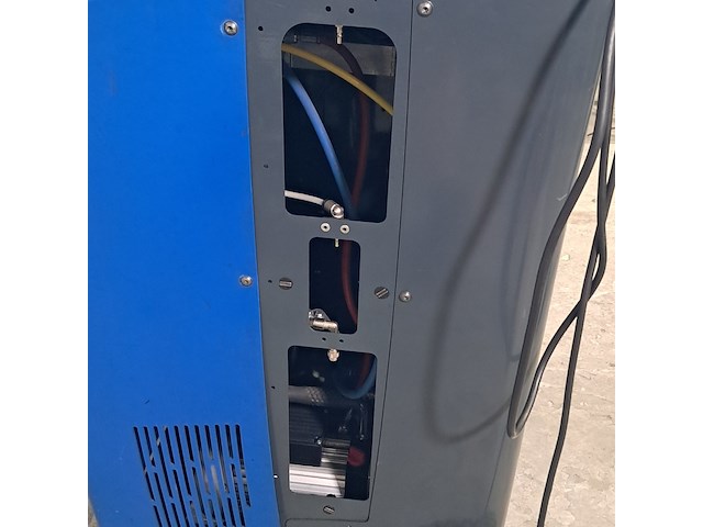 Auto airco vul apparaat, robinair, ac690 pro / promax auto 650, 2011 - afbeelding 7 van  7
